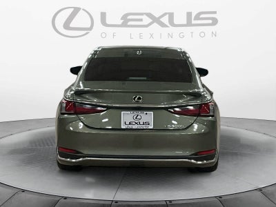 2024 Lexus ES 300h Ultra Luxury