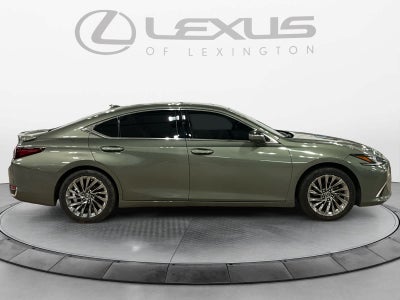2024 Lexus ES 300h Ultra Luxury