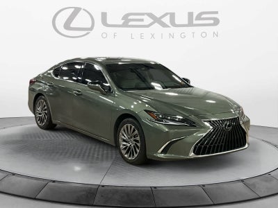 2024 Lexus ES 300h Ultra Luxury
