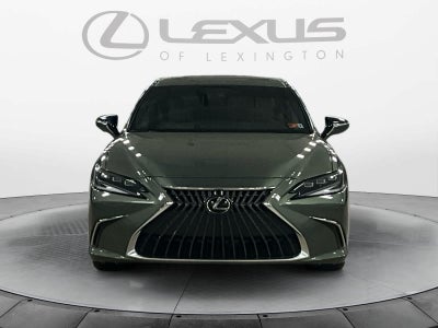 2024 Lexus ES 300h Ultra Luxury