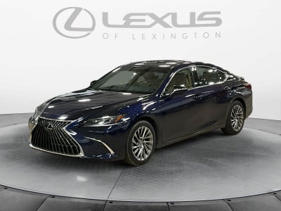 2025 Lexus ES 300h Ultra Luxury