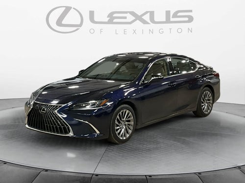 2025 Lexus ES 300h Ultra Luxury