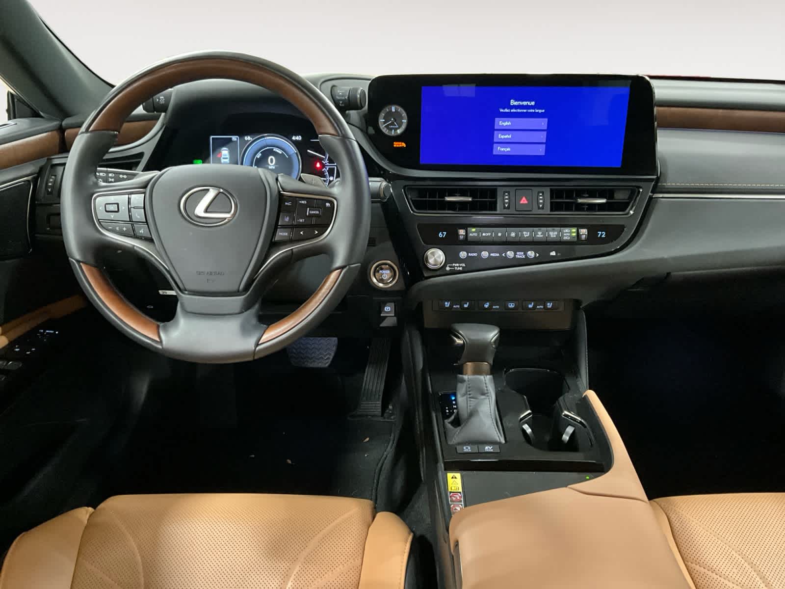 2025 Lexus ES 300h Ultra Luxury
