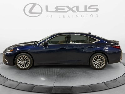 2025 Lexus ES 300h Ultra Luxury