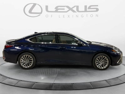 2025 Lexus ES 300h Ultra Luxury