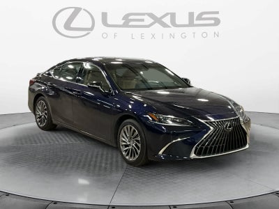 2025 Lexus ES 300h Ultra Luxury