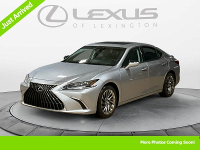 2025 Lexus ES Ultra Luxury