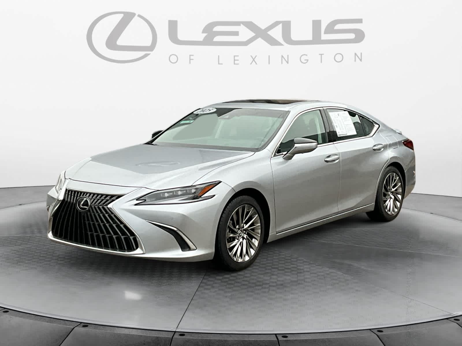2025 Lexus ES Ultra Luxury