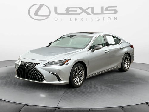 2025 Lexus ES Ultra Luxury