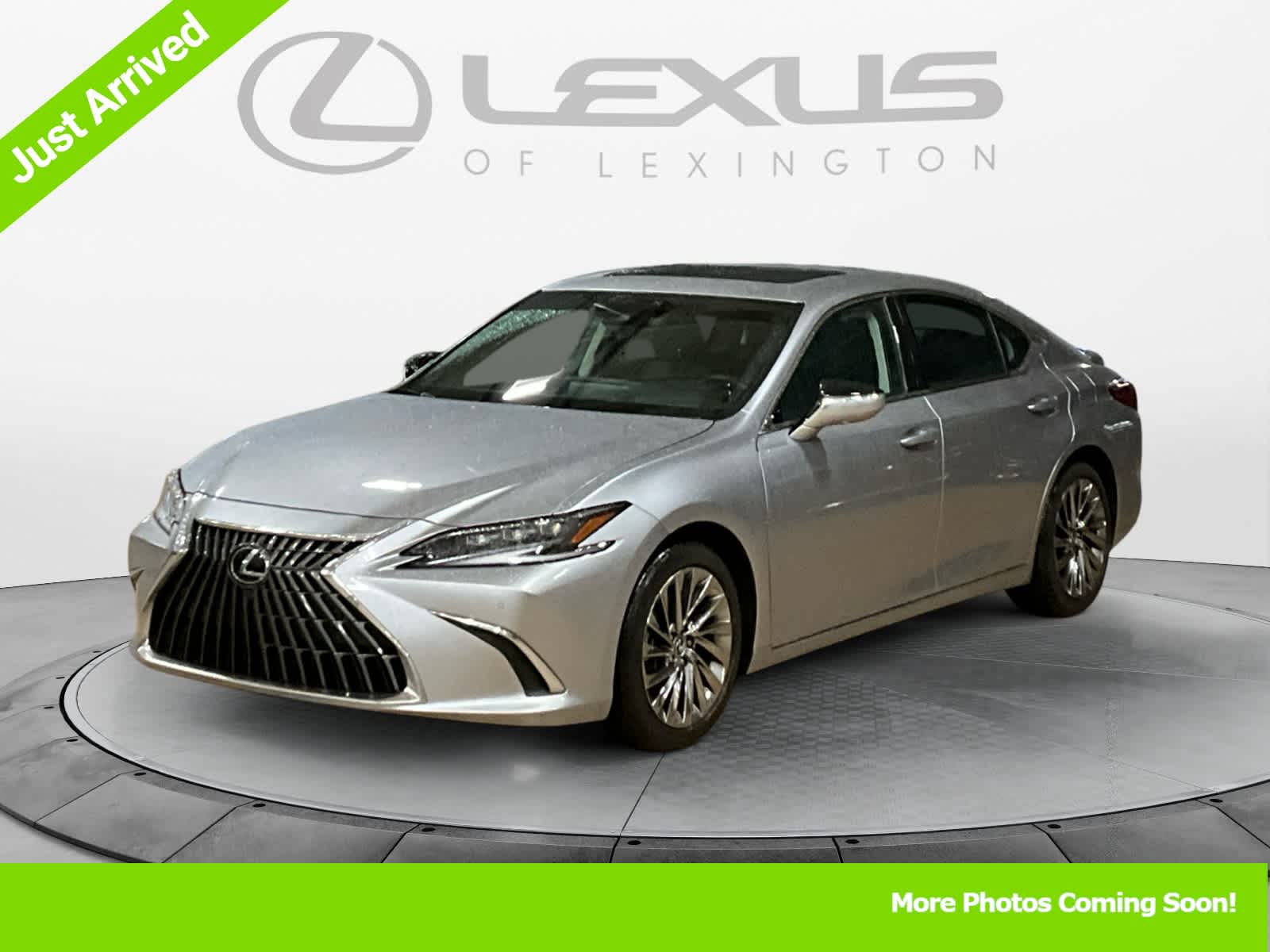 2025 Lexus ES Ultra Luxury
