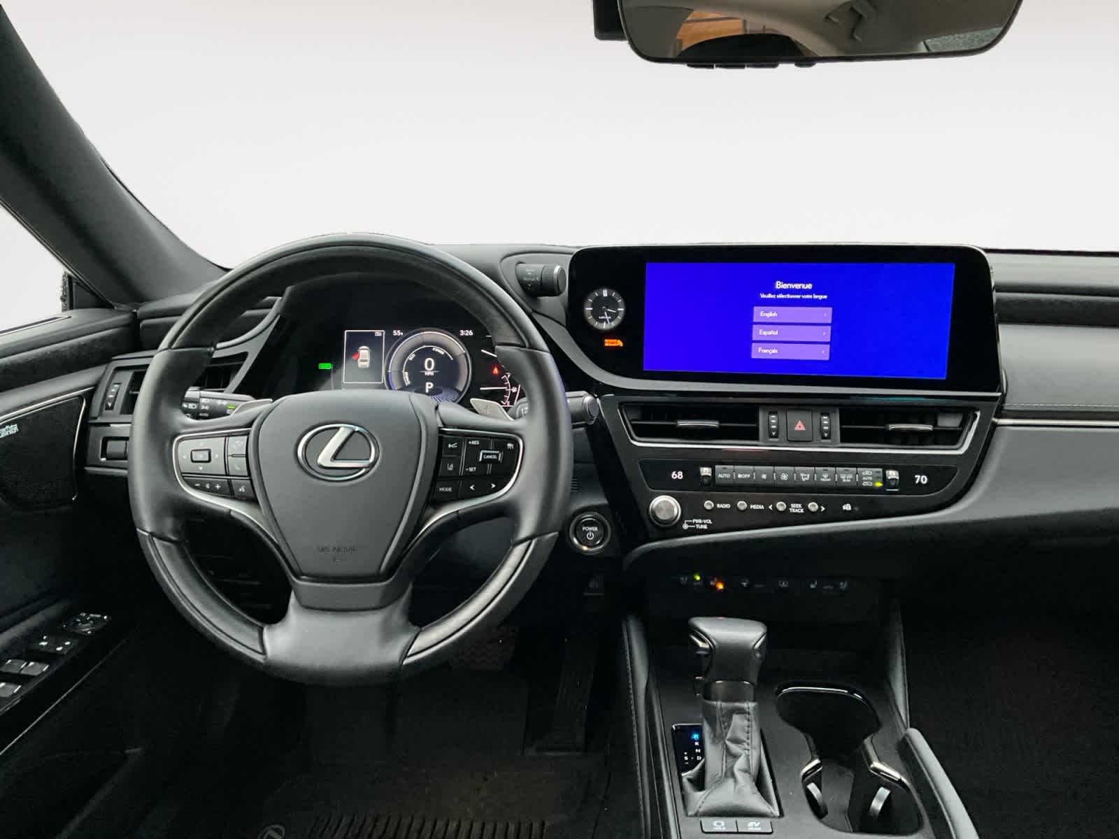 2025 Lexus ES 300h Ultra Luxury