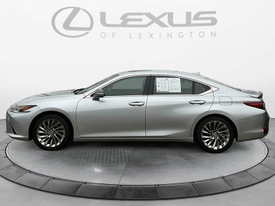 2025 Lexus ES Ultra Luxury