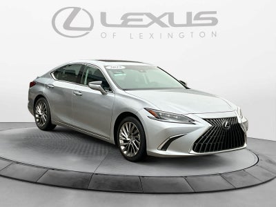 2025 Lexus ES 300h Ultra Luxury