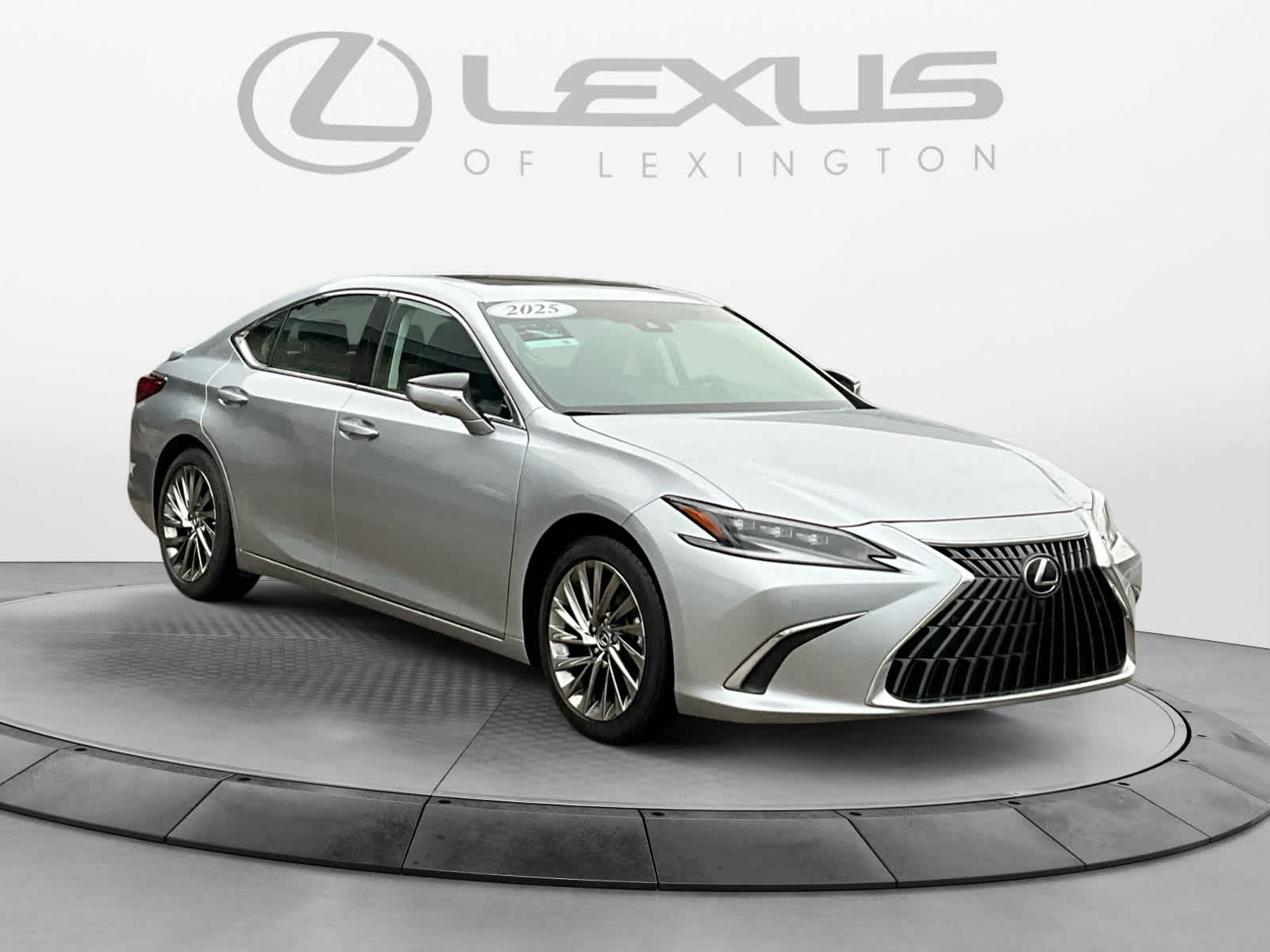 2025 Lexus ES 300h Ultra Luxury