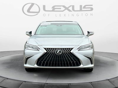 2025 Lexus ES 300h Ultra Luxury