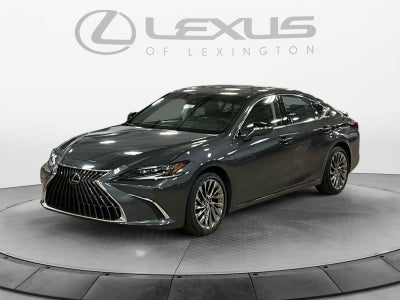 2025 Lexus ES 300h Ultra Luxury
