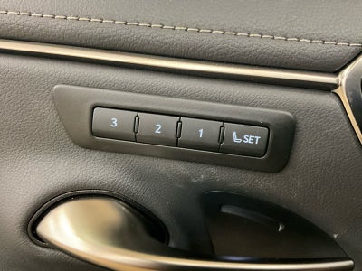 2025 Lexus ES 300h Ultra Luxury