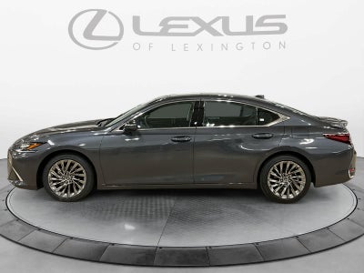 2025 Lexus ES 300h Ultra Luxury