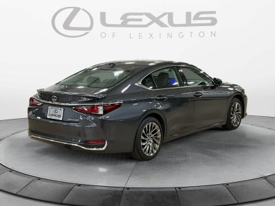 2025 Lexus ES 300h Ultra Luxury