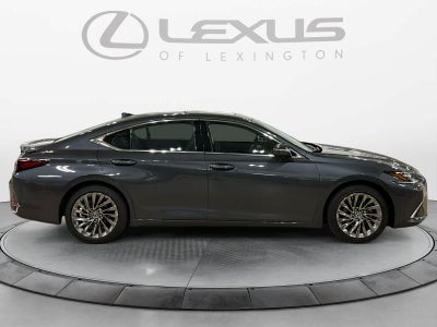 2025 Lexus ES 300h Ultra Luxury