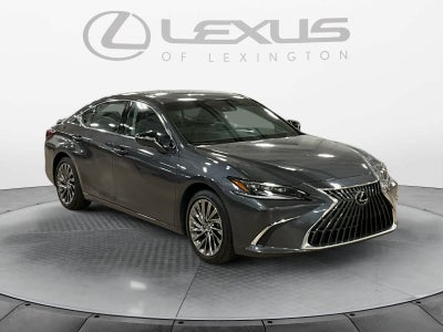 2025 Lexus ES 300h Ultra Luxury