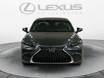 2025 Lexus ES 300h Ultra Luxury