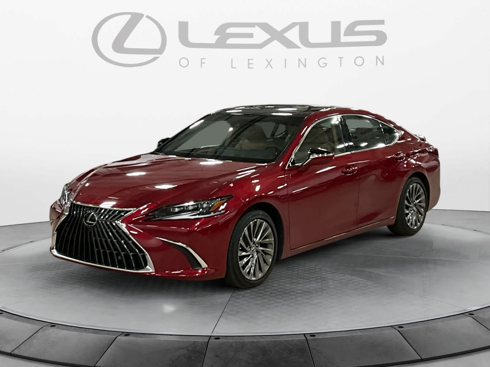 2024 Lexus ES 350 Ultra Luxury