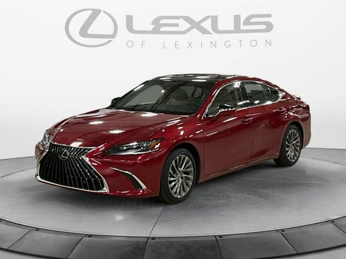 2024 Lexus ES 350 Ultra Luxury