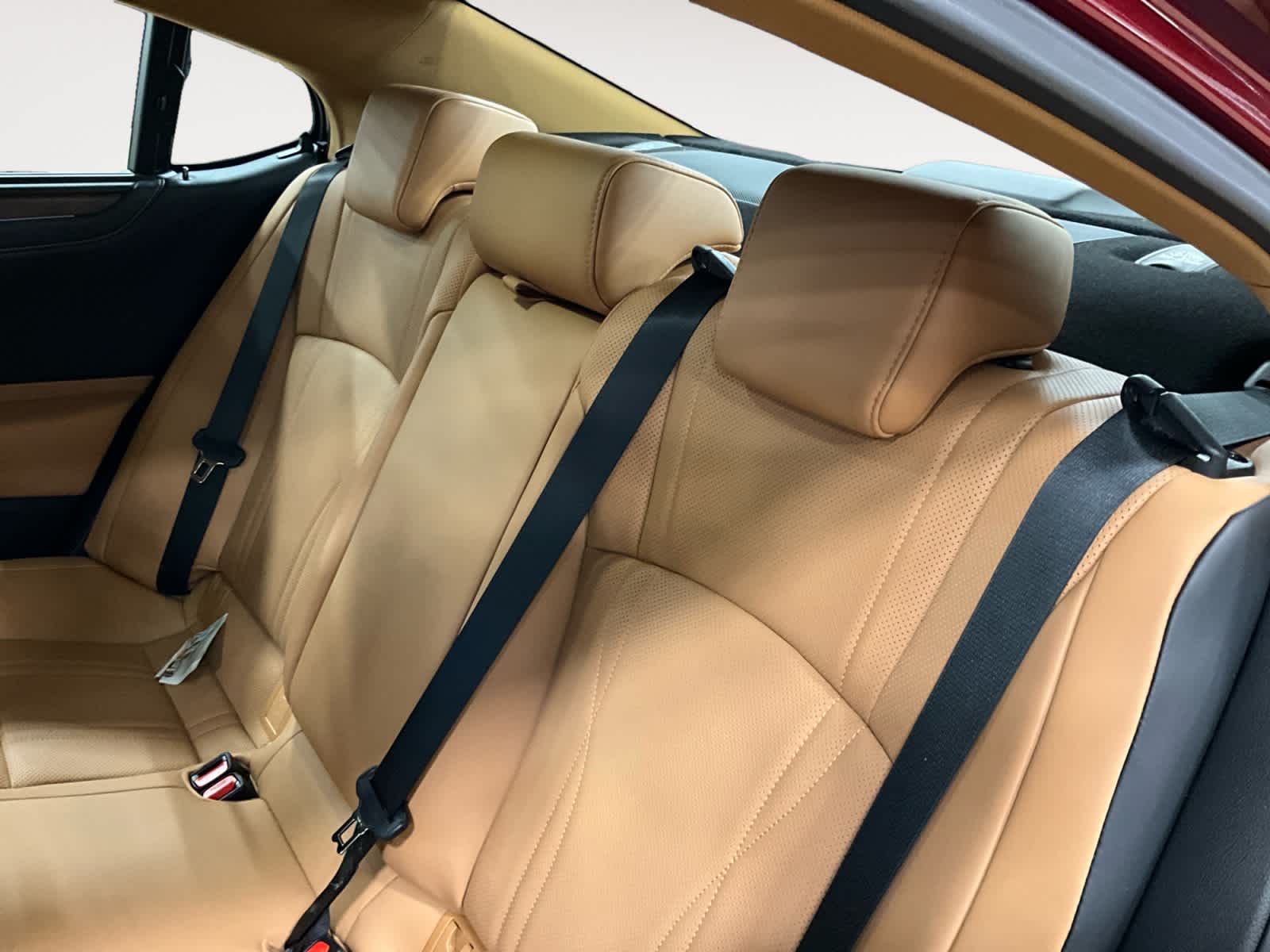 2024 Lexus ES 350 Ultra Luxury