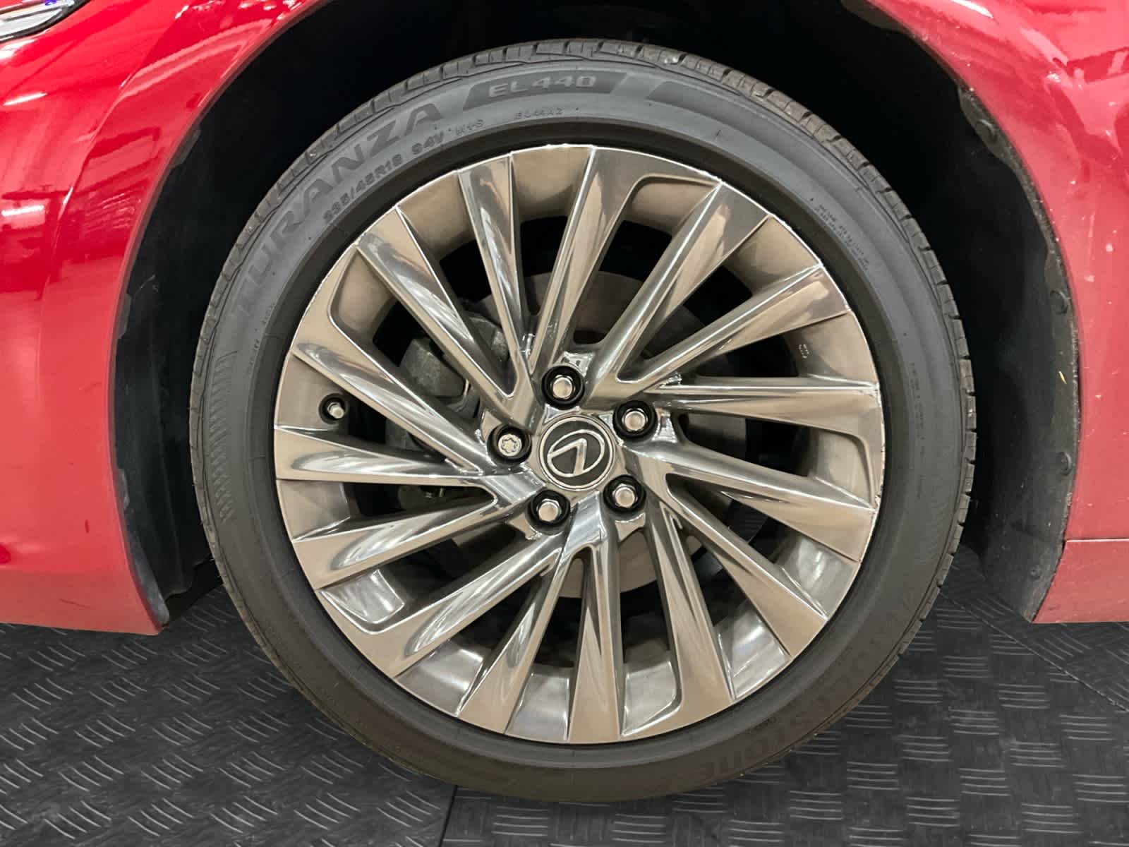 2024 Lexus ES 350 Ultra Luxury