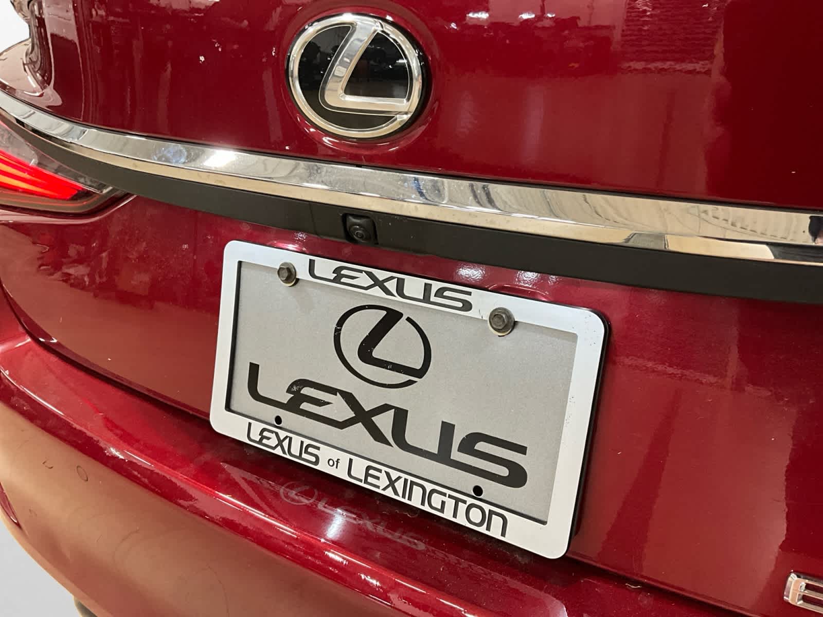 2024 Lexus ES 350 Ultra Luxury