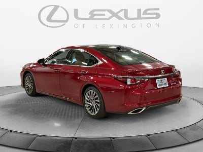 2024 Lexus ES 350 Ultra Luxury
