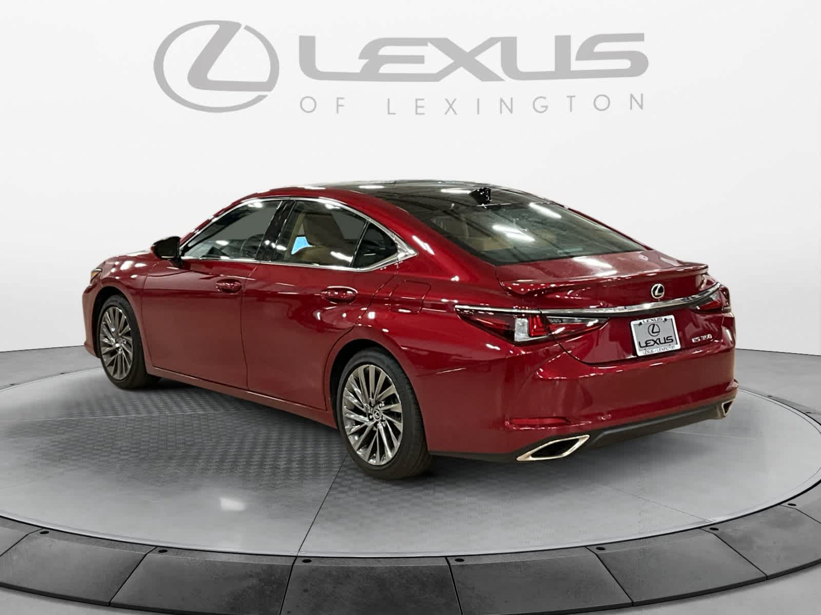 2024 Lexus ES 350 Ultra Luxury