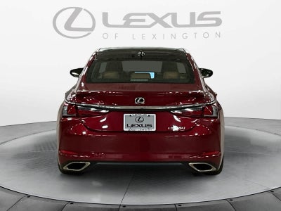 2024 Lexus ES 350 Ultra Luxury