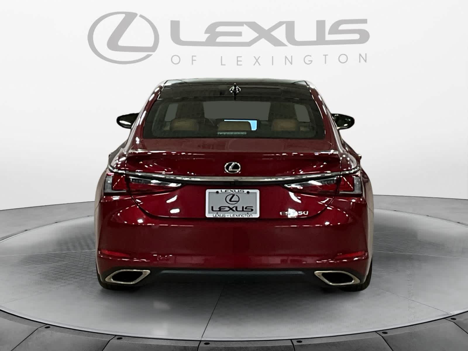 2024 Lexus ES 350 Ultra Luxury