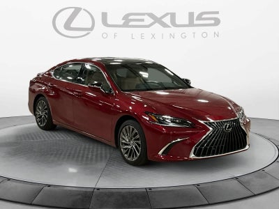 2024 Lexus ES 350 Ultra Luxury