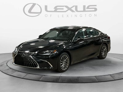 2025 Lexus ES 350 Ultra Luxury