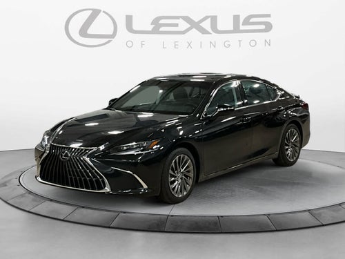 2025 Lexus ES 350 Ultra Luxury