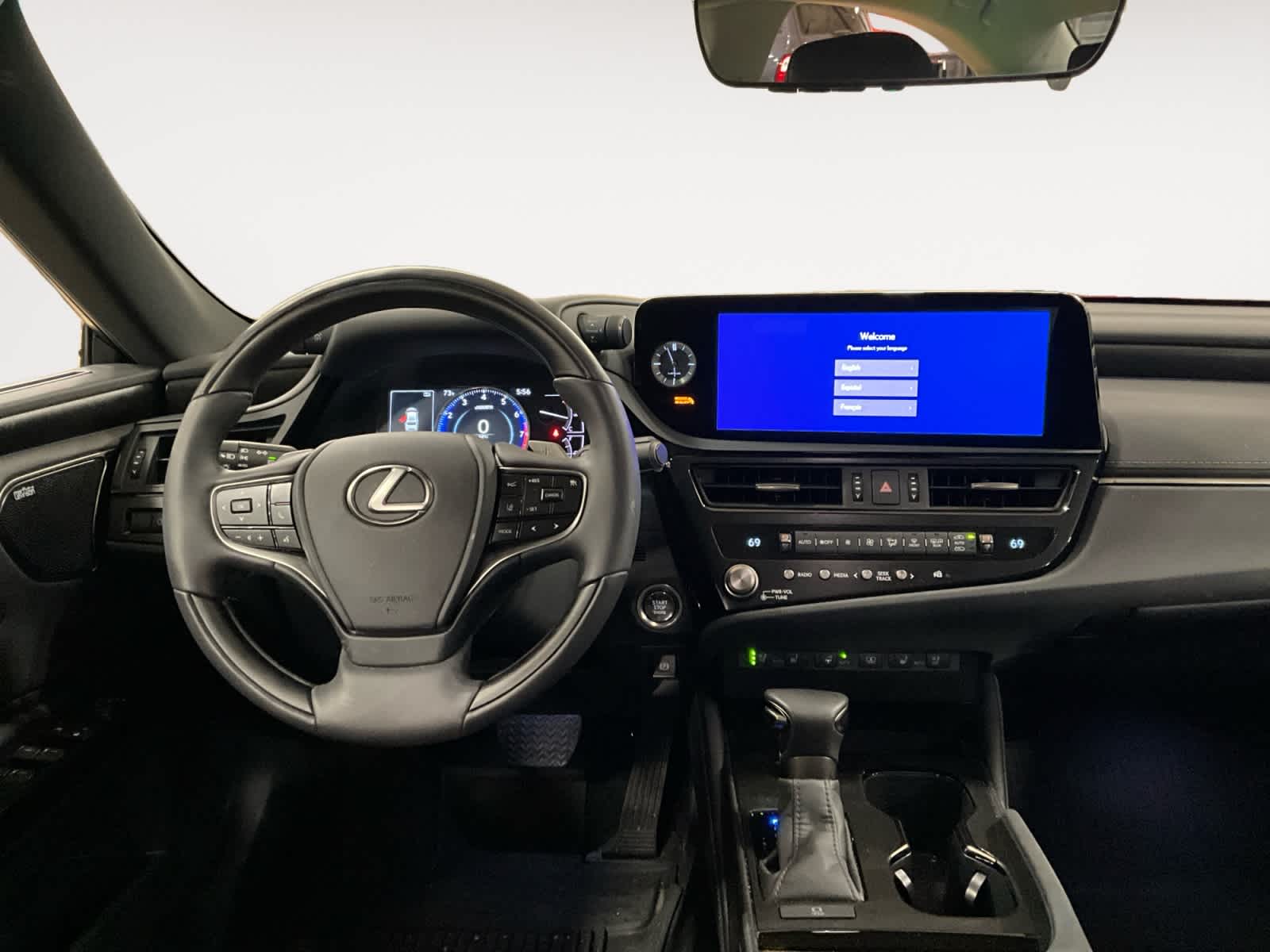 2025 Lexus ES 350 Ultra Luxury