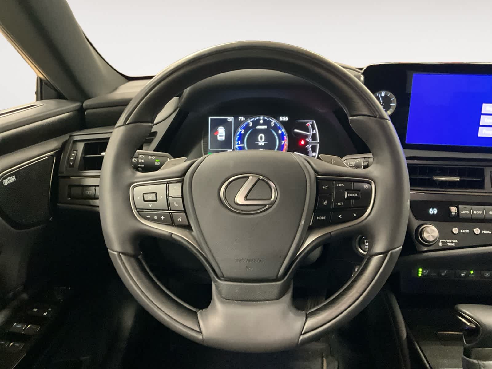 2025 Lexus ES 350 Ultra Luxury