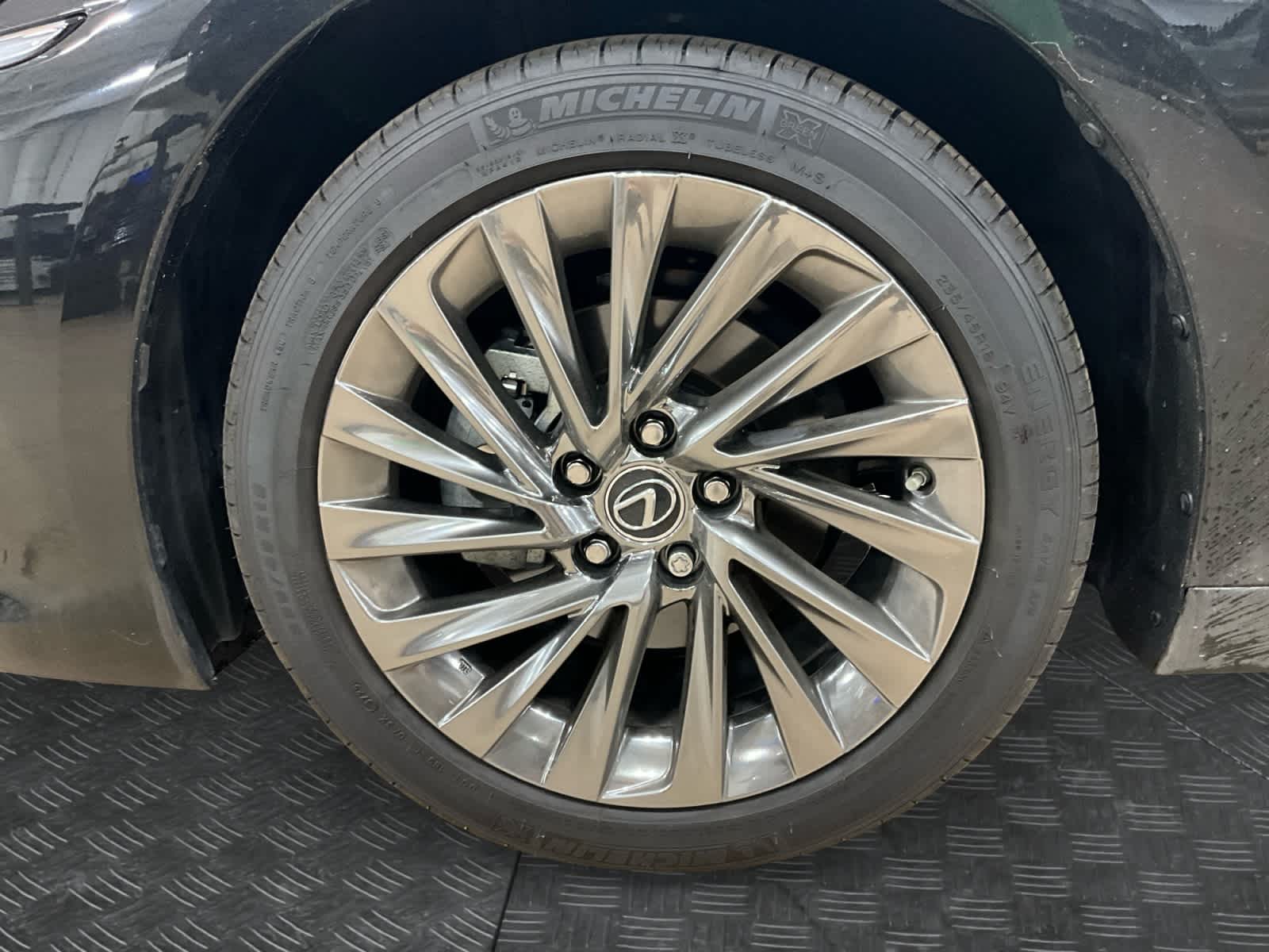 2025 Lexus ES 350 Ultra Luxury