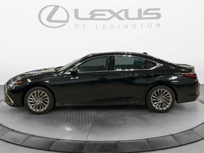 2025 Lexus ES 350 Ultra Luxury