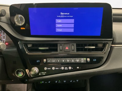 2025 Lexus ES 350 Ultra Luxury
