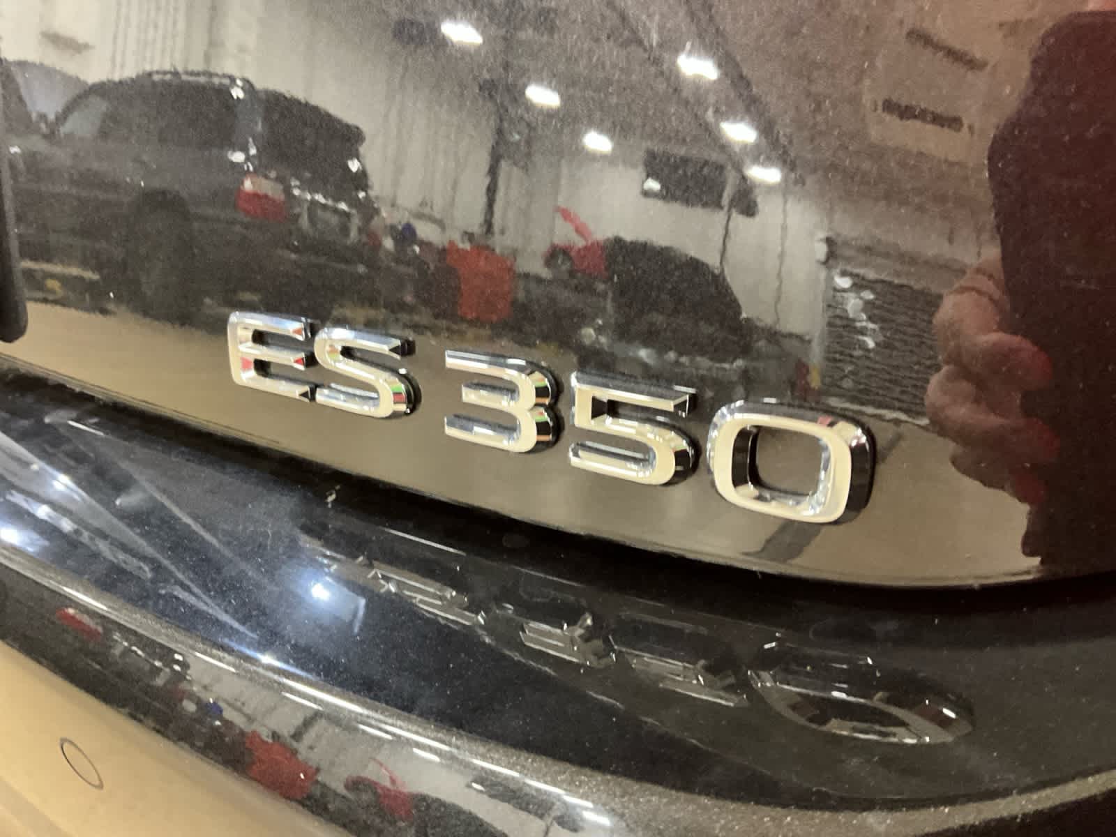 2025 Lexus ES 350 Ultra Luxury