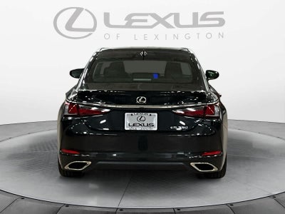 2025 Lexus ES 350 Ultra Luxury