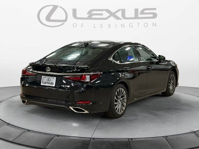 2025 Lexus ES 350 Ultra Luxury