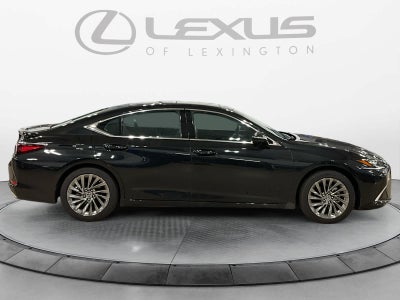 2025 Lexus ES 350 Ultra Luxury