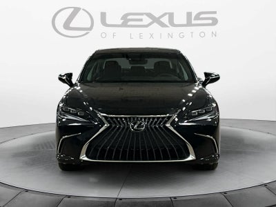 2025 Lexus ES 350 Ultra Luxury