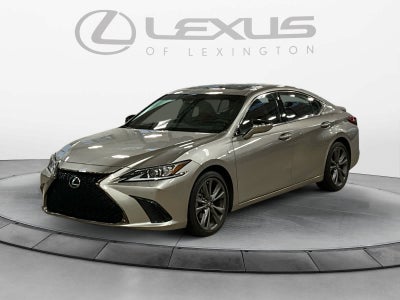 2021 Lexus ES 350 F SPORT