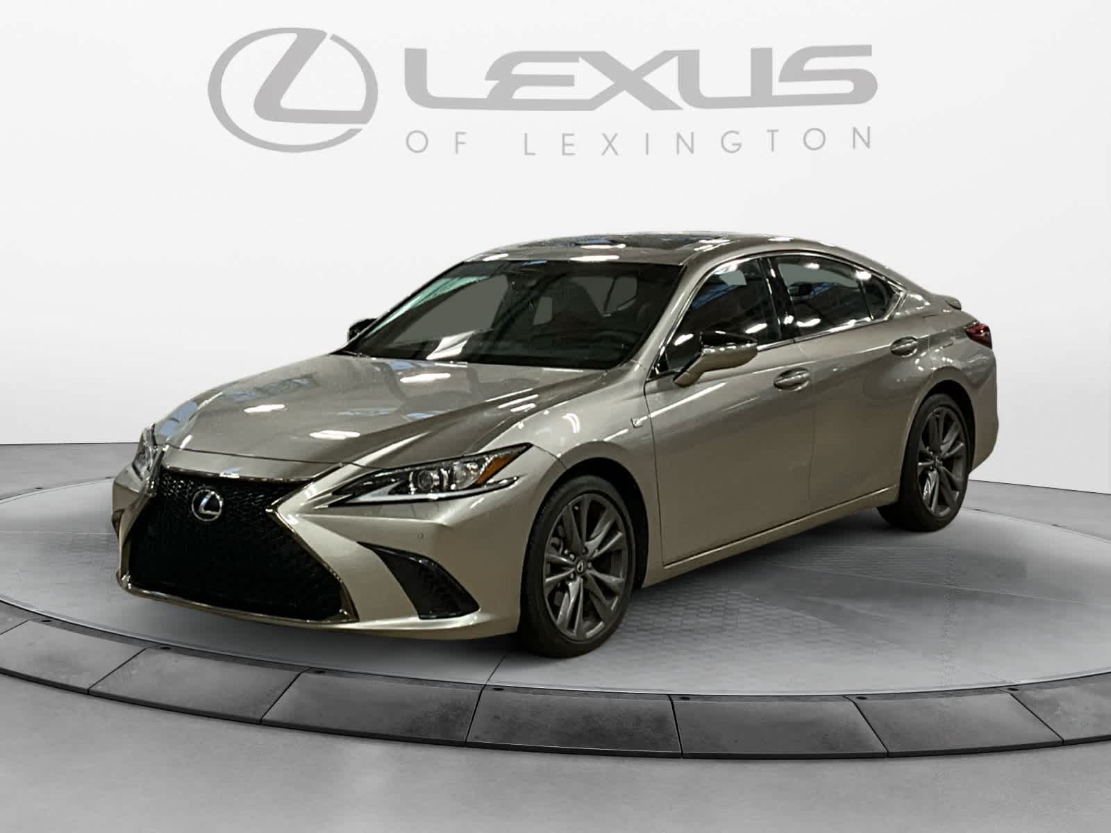2021 Lexus ES 350 F SPORT